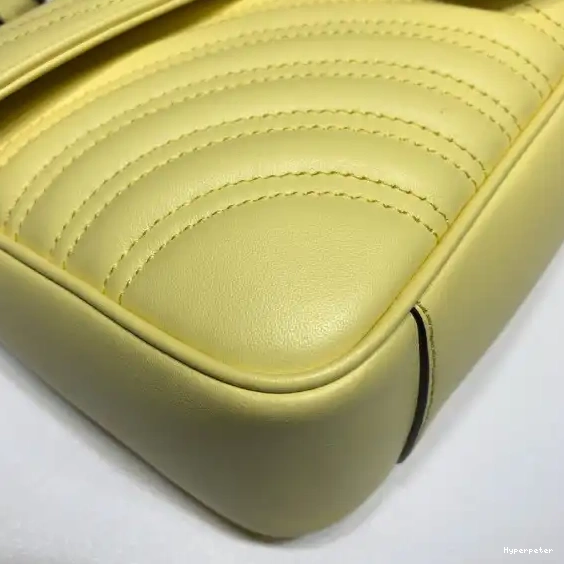 Hyper Peter Gucci 26CM Marmont GG 0705
